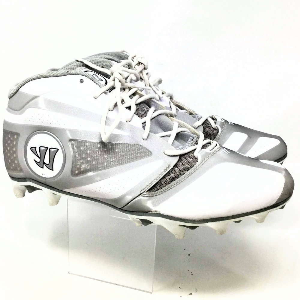Warrior Burn 7MWT Mens Lacrose Cleats
